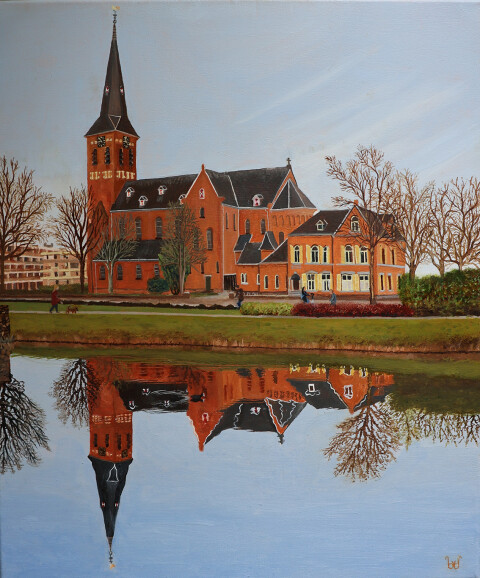 048 RK kerk Pijnacker