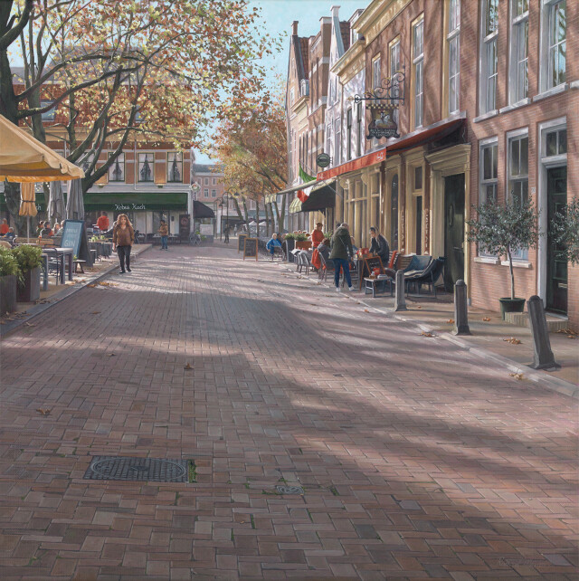 Beestenmarkt Delft