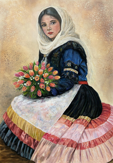 Daughter of the Island