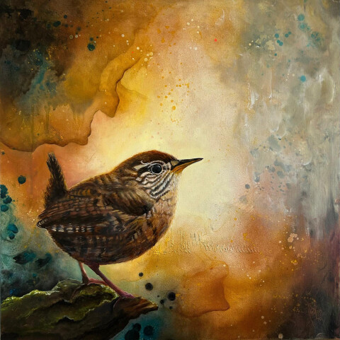 Numinous Wren 2